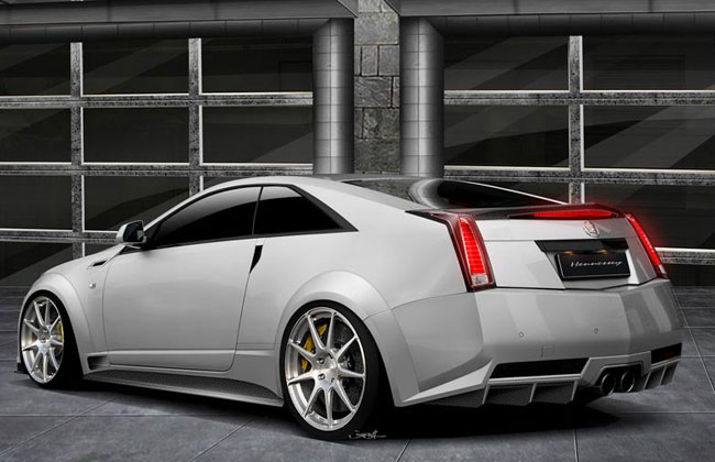 Hennessey Twin-Turbo V1000 CTS-V Coupe Hennessey Twin-Turbo V1000 CTS-V Coupe