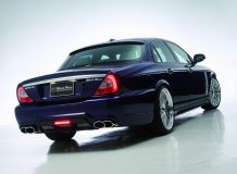 Обвес Black Bison Edition для Jaguar XJ