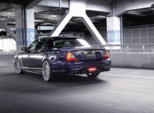 Тюнинг Ягуар XJ от ателье Wald International