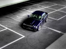 Тюнинговый Jaguar XJ Black Bison Edition от Wald