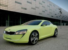 Kia Kee Coupe Concept