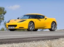Lotus Evora S