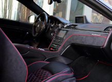 Тюнинг салона Maserati GT S от Anderson Germany