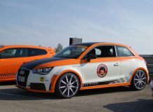 Audi A1 Nardo Edition от ателье MTM
