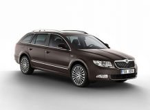 Skoda Octavia Combi Laurin & Klement