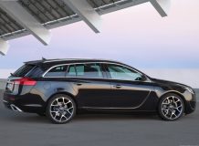 Opel Insignia OPC Sports Tourer