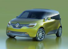 Renault Frendzy Concept фото