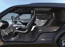 Интерьер Renault Frendzy фото