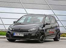 Фото тюнинг VW Golf R от Siemoneit Racing