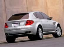 Maserati Kubang GT Wagon Concept