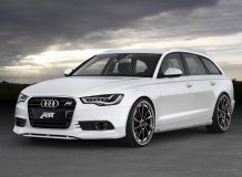 Обвес для Ауди А6 Авант от ABT