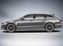 Тюнинг новой Audi A6 Avant от Abt Sportsline