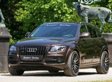 Обвес для Audi Q5 от Senner