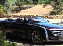Cadillac Ciel Concept фото