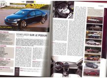 Скан журнала о новой Camry 2012 года