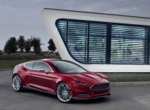 Фото купе Ford Evos Concept