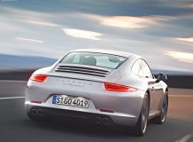 Porsche 911 Carrera S 2013 фото