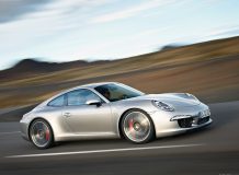 Фото нового Порше 911 Carrera S 2013