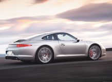 Порше 911 Каррера S (991) фото
