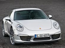 Фото Porsche 911 Carrera S 2014