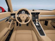 Фото салона Порше 911 (991)