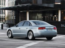 2013 Audi A8 Hybrid фото