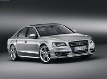 Ауди S8 (D4) фото