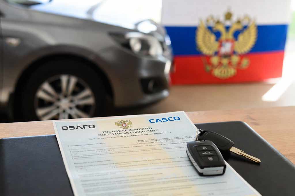 Автострахование Интач