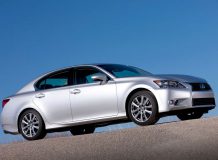 Lexus GS 2013 фото