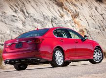 Фото Lexus GS 350 2015