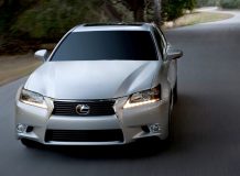 Lexus GS 350 AWD