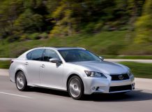 Lexus GS 350 фото
