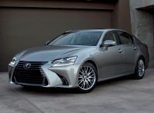 Lexus GS 200t фото
