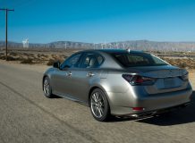 Lexus GS 350 2017 фото