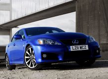 Автомобиль Lexus IS-F
