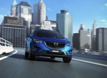 Фото новой Мазда CX-5 2012