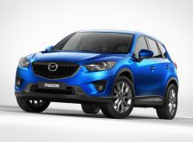 Новая Mazda CX-5 фото