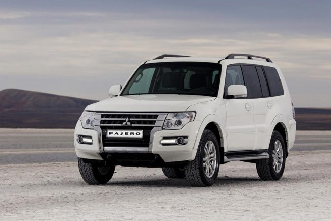 P0151 mitsubishi pajero 4