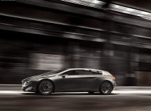 Peugeot показал HX1 Concept