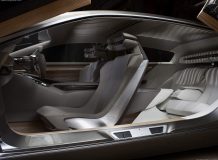 Фото салона Peugeot HX1 Concept