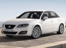 Фото SEAT Exeo 2012