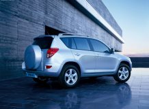 Toyota RAV4 2006 года