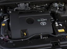 Двигатель Toyota RAV4 3 фото