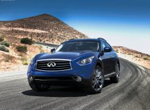 Фото Infiniti FX35 Limited Edition 2012