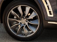 21-дюймовые диски для Infiniti FX