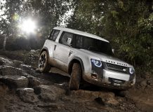 Land Rover DC100 Concept