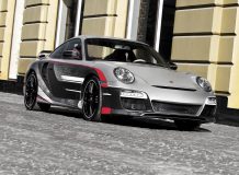 Фото Porsche 911 Carrera 4 (996) SD Spurt