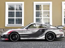 SD Spurt Porsche 911 Carrera 4 от Statu Design