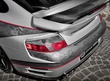 Эксклюзивный Порше 911 Каррера 4 (996)