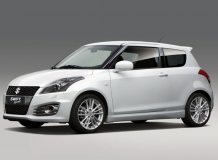 2012 Suzuki Swift Sport